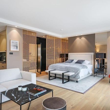 Rent Like Home - Deo Plaza Wyspa Spichrzow Гданськ Екстер'єр фото