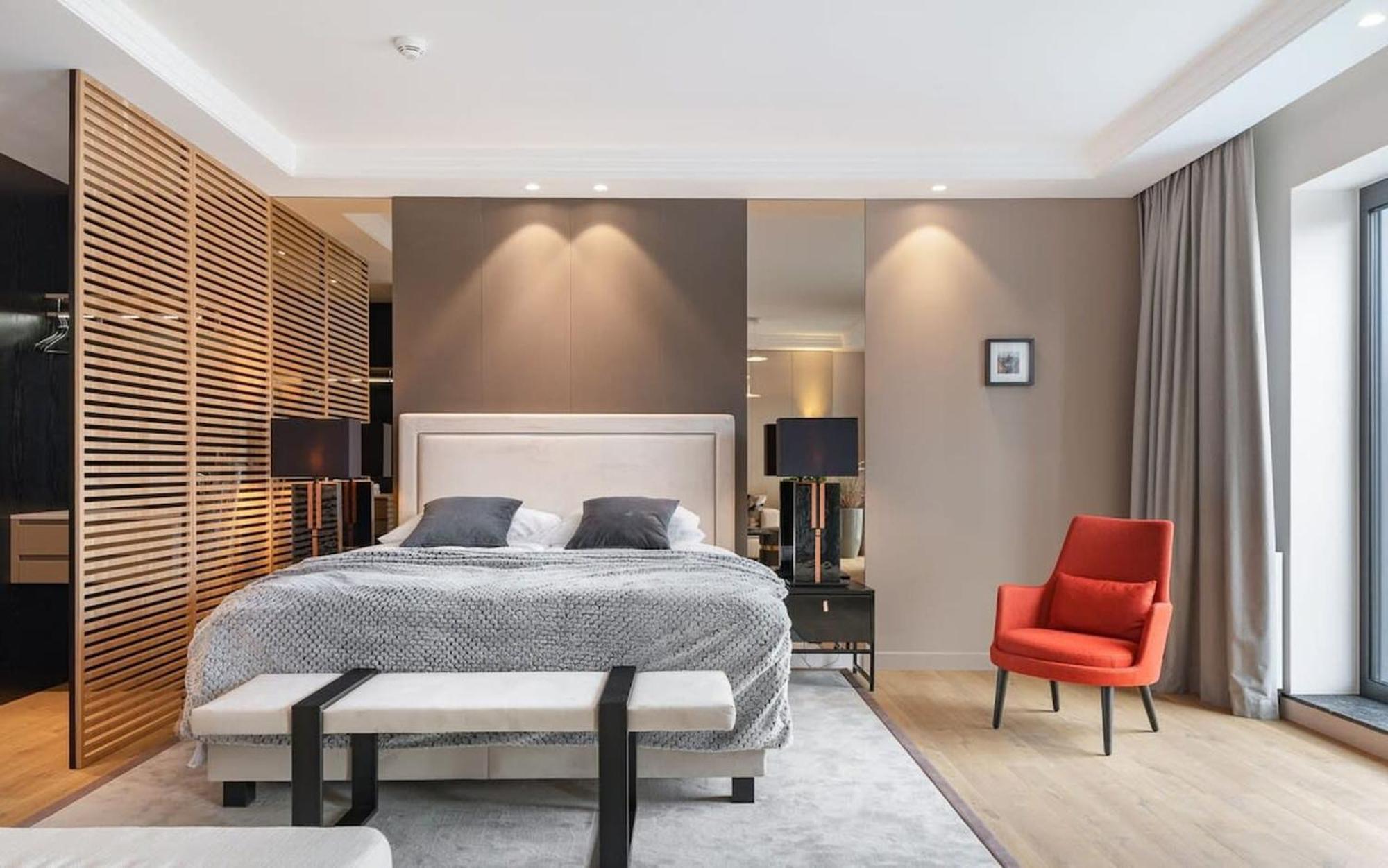 Rent Like Home - Deo Plaza Wyspa Spichrzow Гданськ Екстер'єр фото