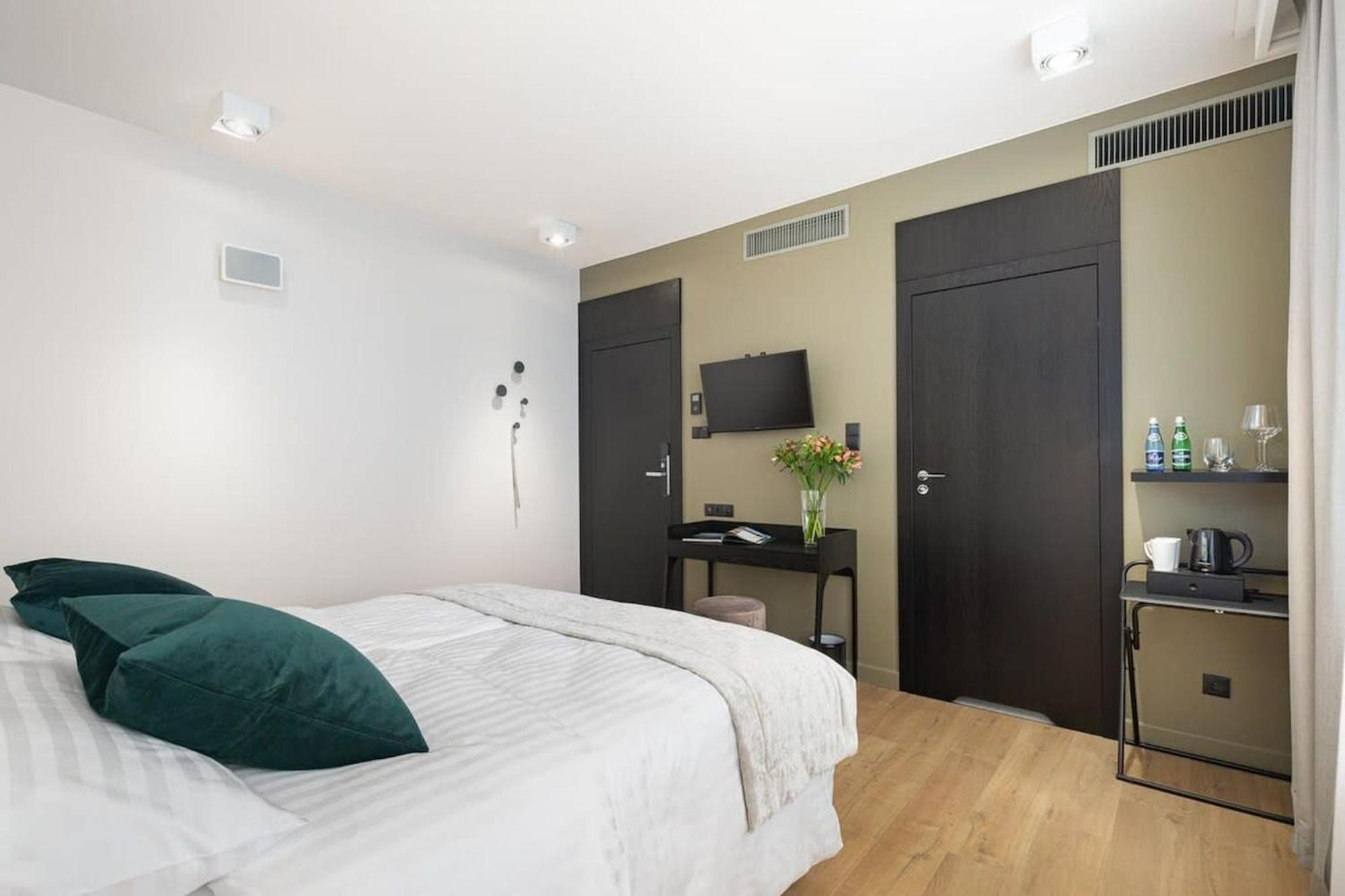 Rent Like Home - Deo Plaza Wyspa Spichrzow Гданськ Екстер'єр фото