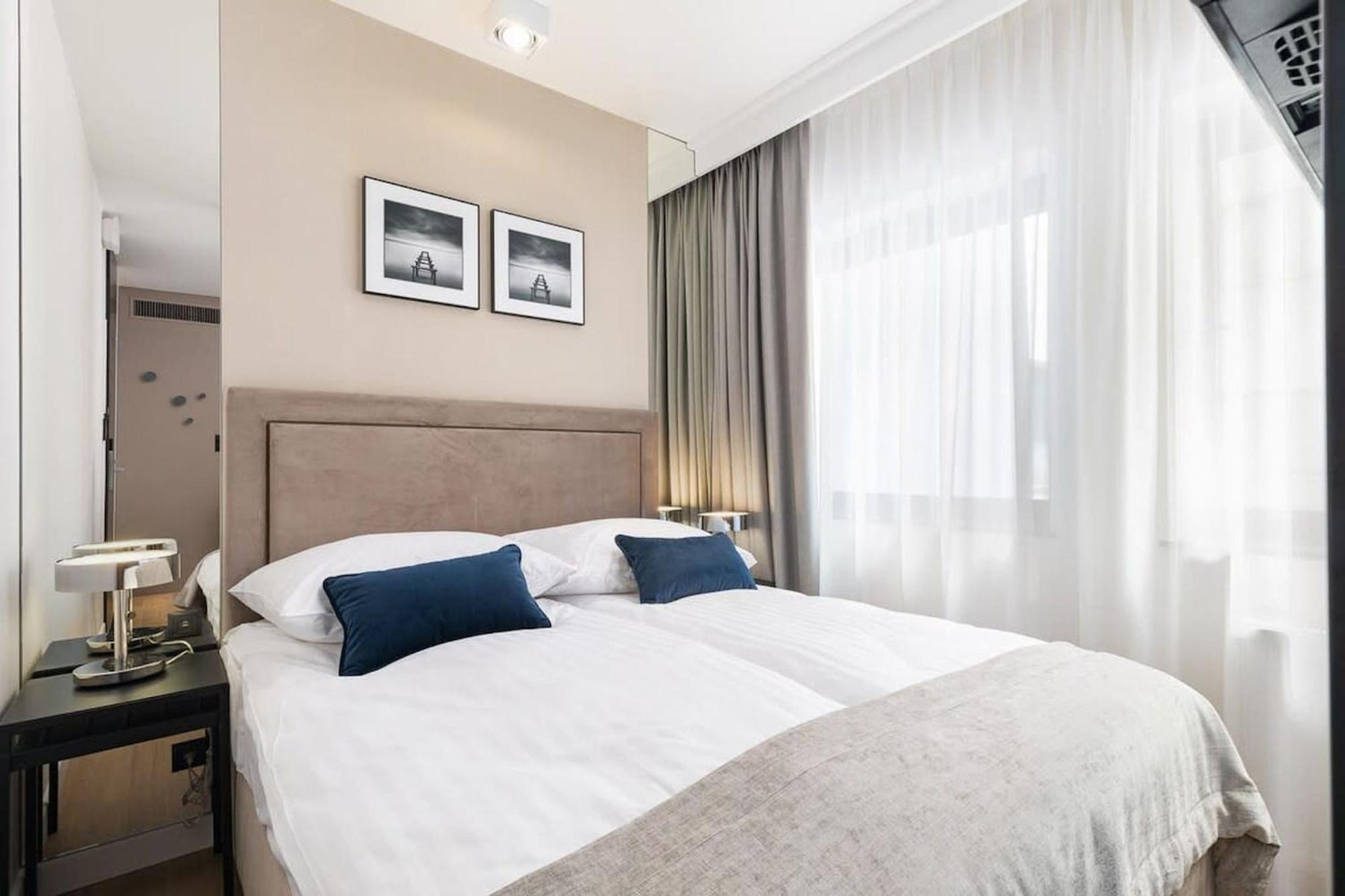Rent Like Home - Deo Plaza Wyspa Spichrzow Гданськ Екстер'єр фото