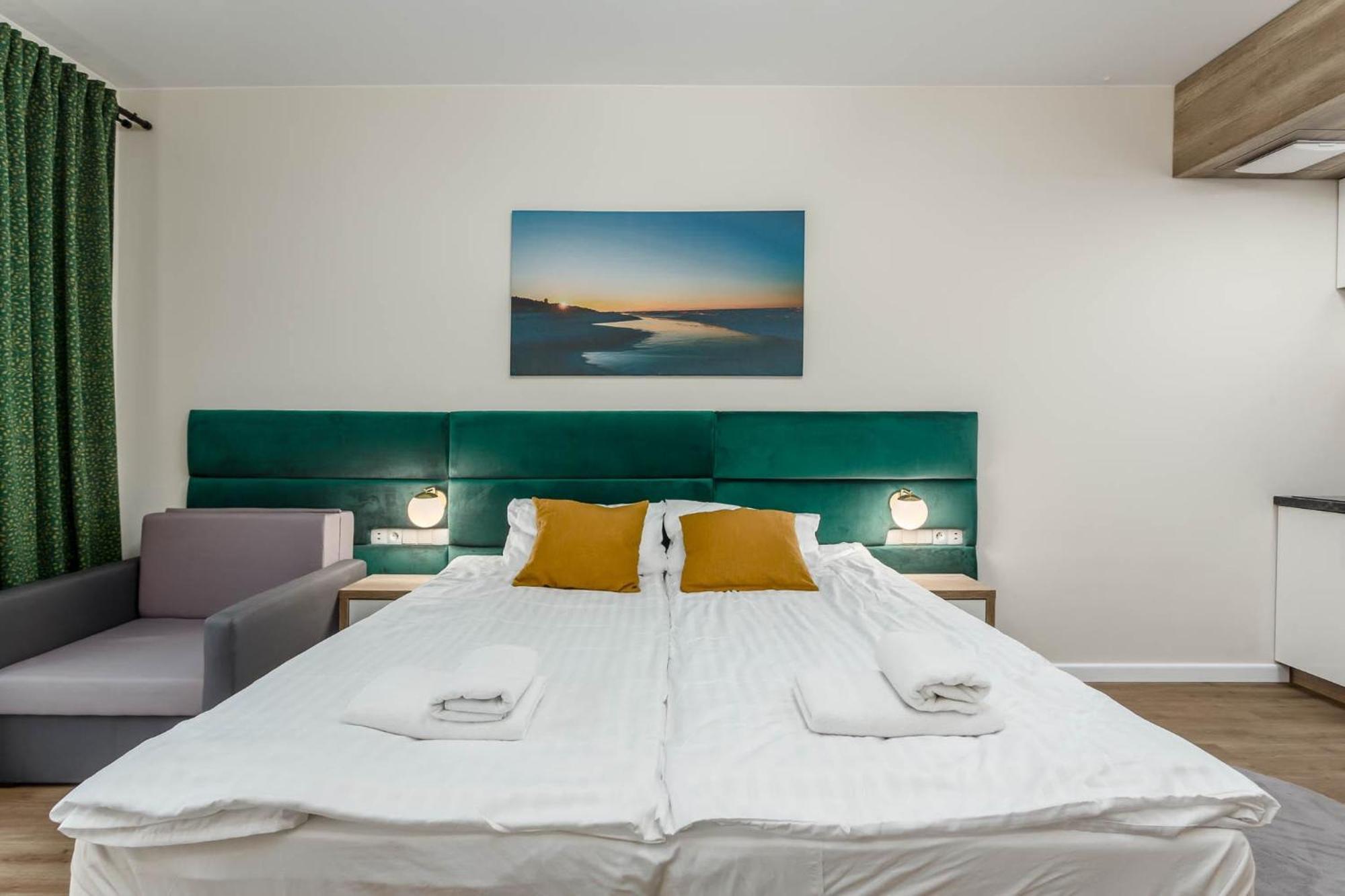 Rent Like Home - Deo Plaza Wyspa Spichrzow Гданськ Екстер'єр фото