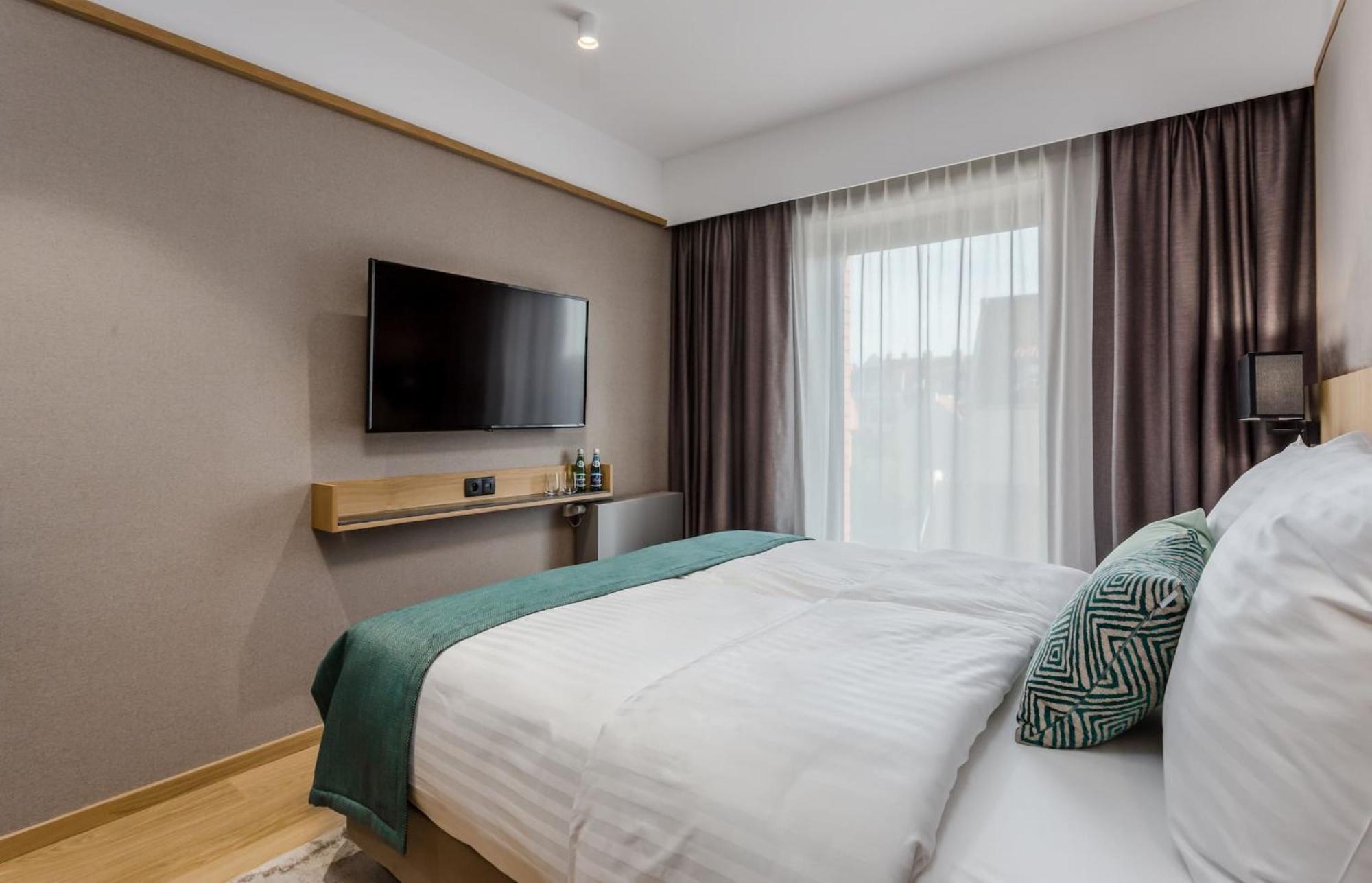 Rent Like Home - Deo Plaza Wyspa Spichrzow Гданськ Екстер'єр фото
