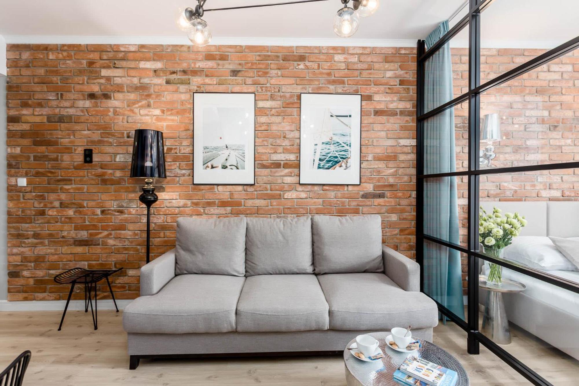 Rent Like Home - Deo Plaza Wyspa Spichrzow Гданськ Екстер'єр фото