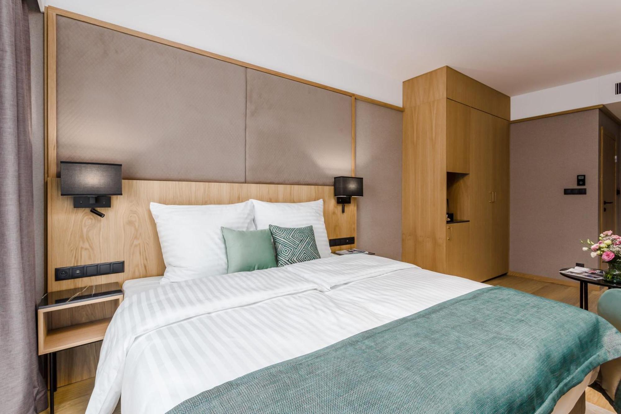 Rent Like Home - Deo Plaza Wyspa Spichrzow Гданськ Екстер'єр фото