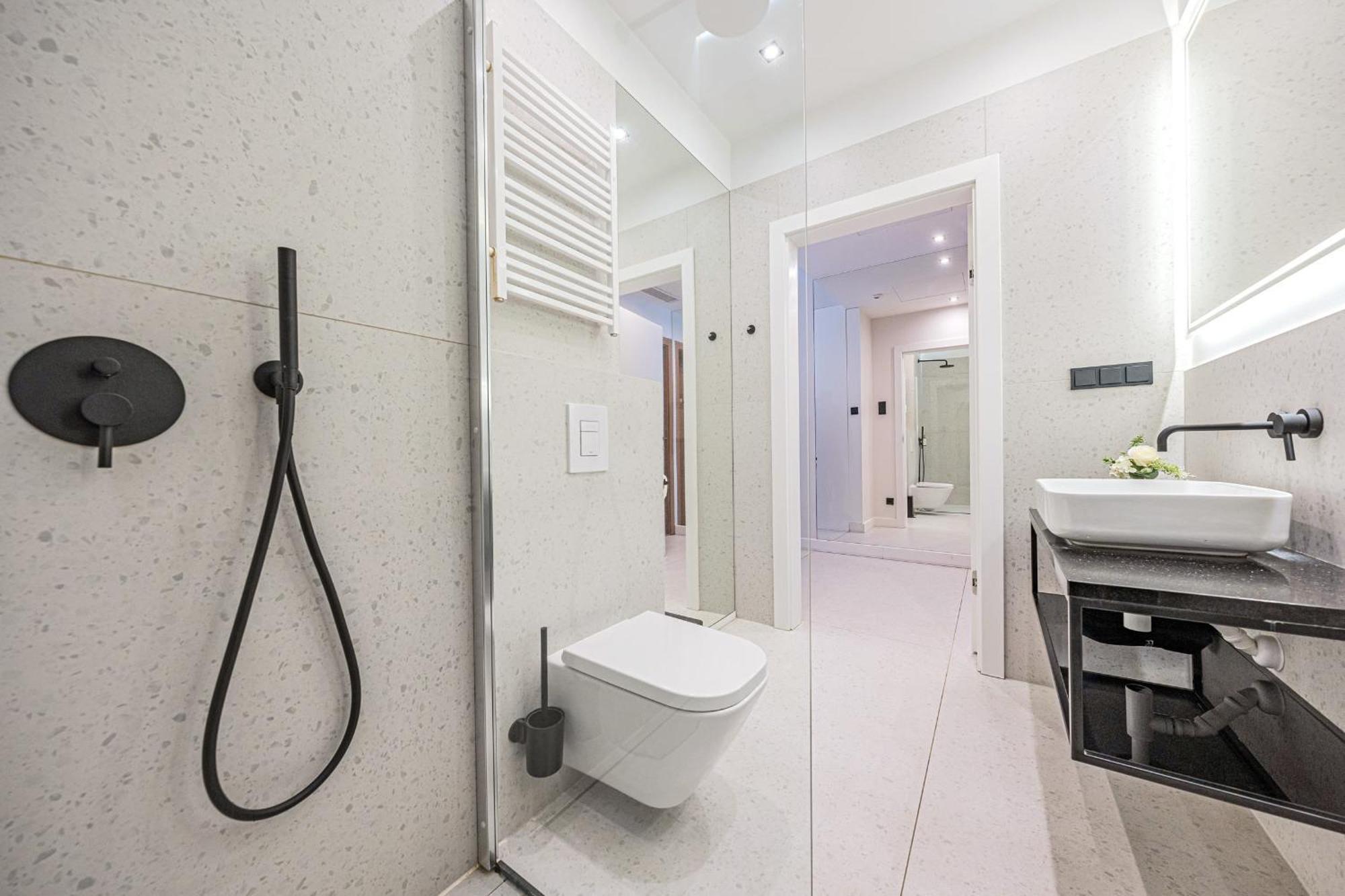 Rent Like Home - Deo Plaza Wyspa Spichrzow Гданськ Екстер'єр фото