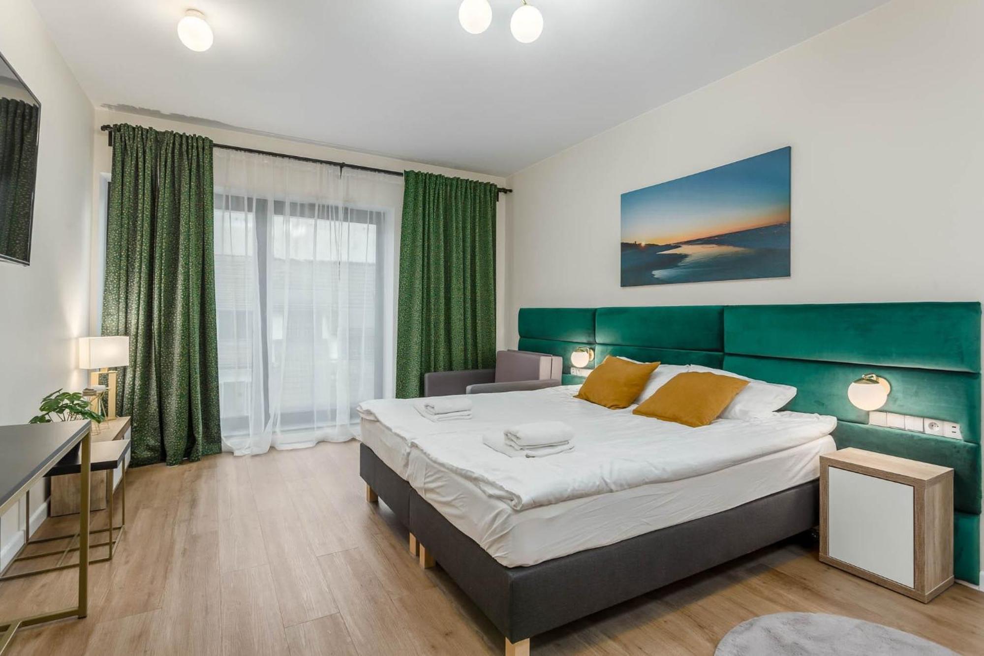 Rent Like Home - Deo Plaza Wyspa Spichrzow Гданськ Екстер'єр фото