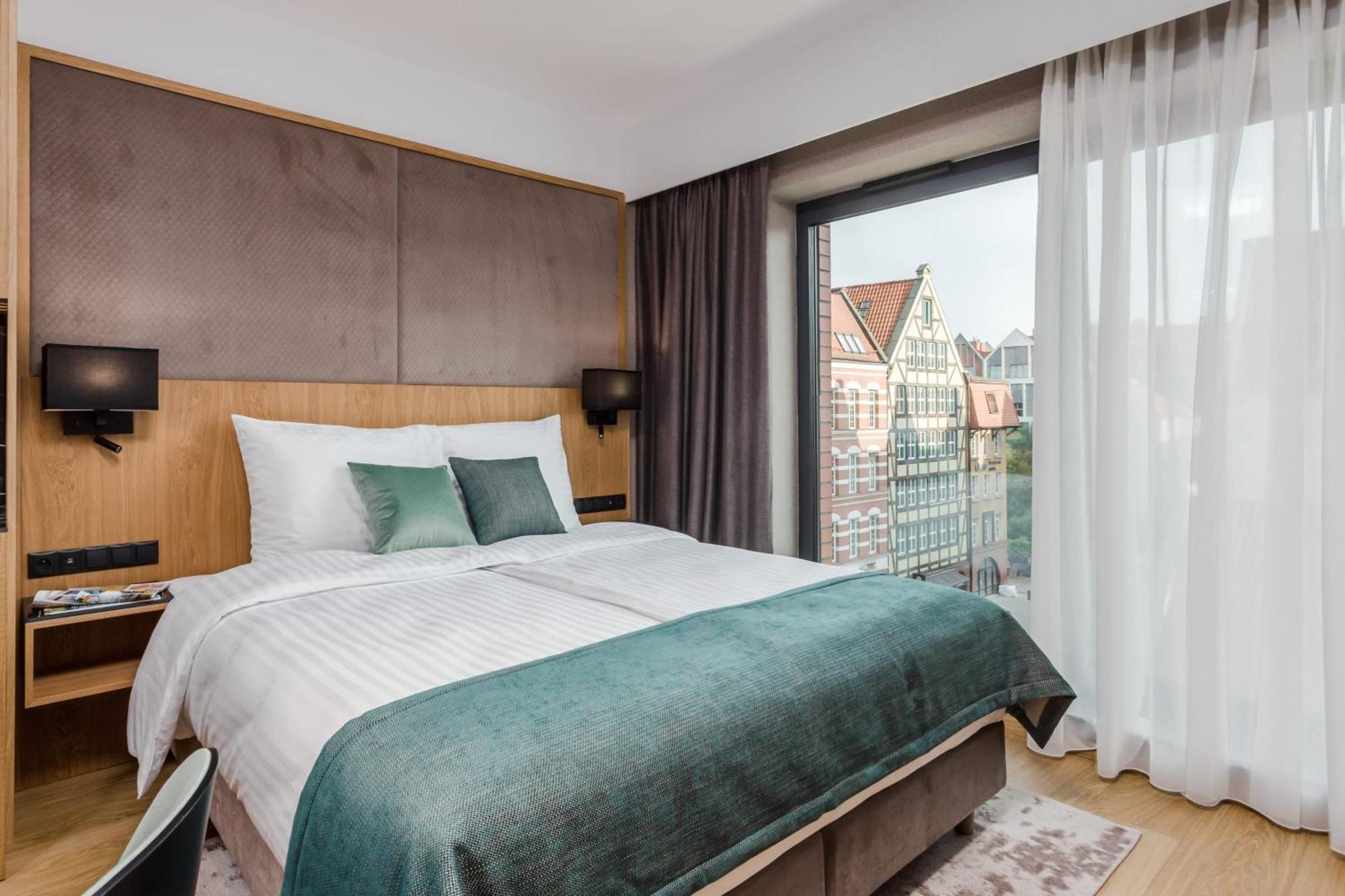 Rent Like Home - Deo Plaza Wyspa Spichrzow Гданськ Екстер'єр фото