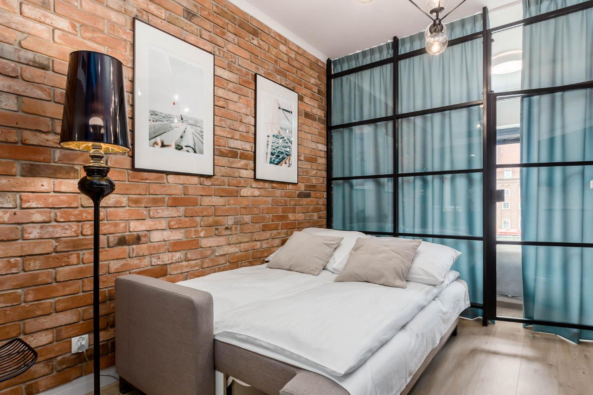 Rent Like Home - Deo Plaza Wyspa Spichrzow Гданськ Екстер'єр фото